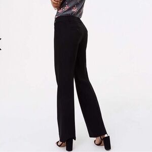 LOFT Women's Julie Dress Pants in Black